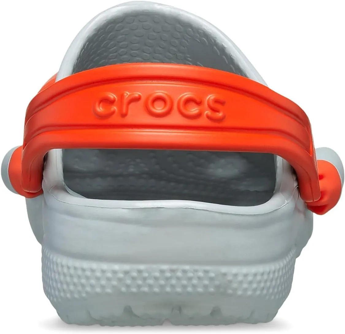 Crocs Unisex-Child Classic I Am Clogs (Toddler)