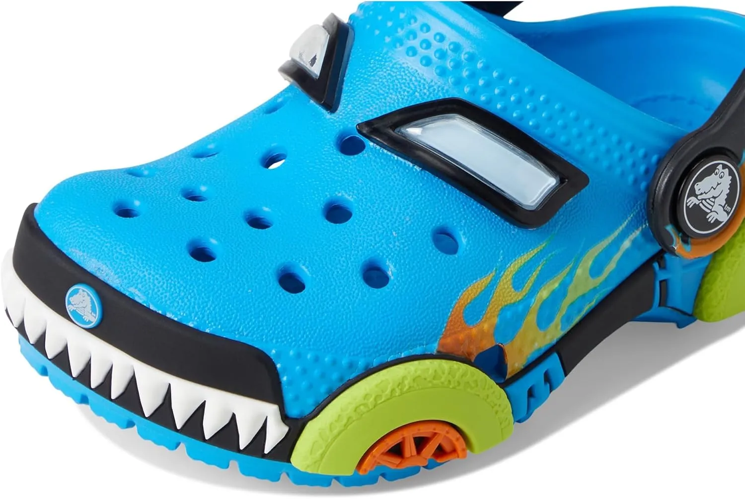 Crocs Unisex-Child Classic I Am Clogs (Toddler)