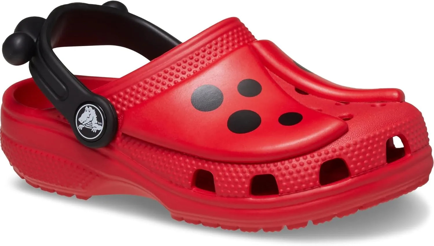 Crocs Unisex-Child Classic I Am Clogs (Toddler)