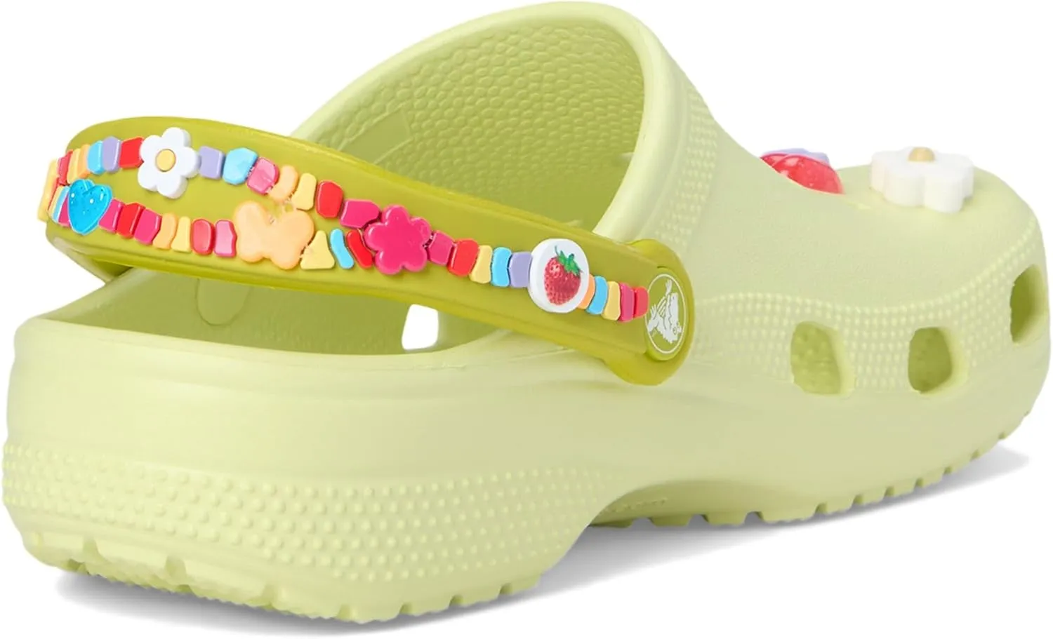Crocs Unisex-Child Classic I Am Clogs (Toddler)