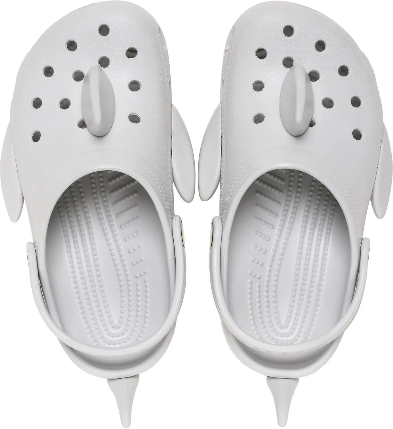 Crocs Unisex-Child Classic I Am Clogs (Toddler)