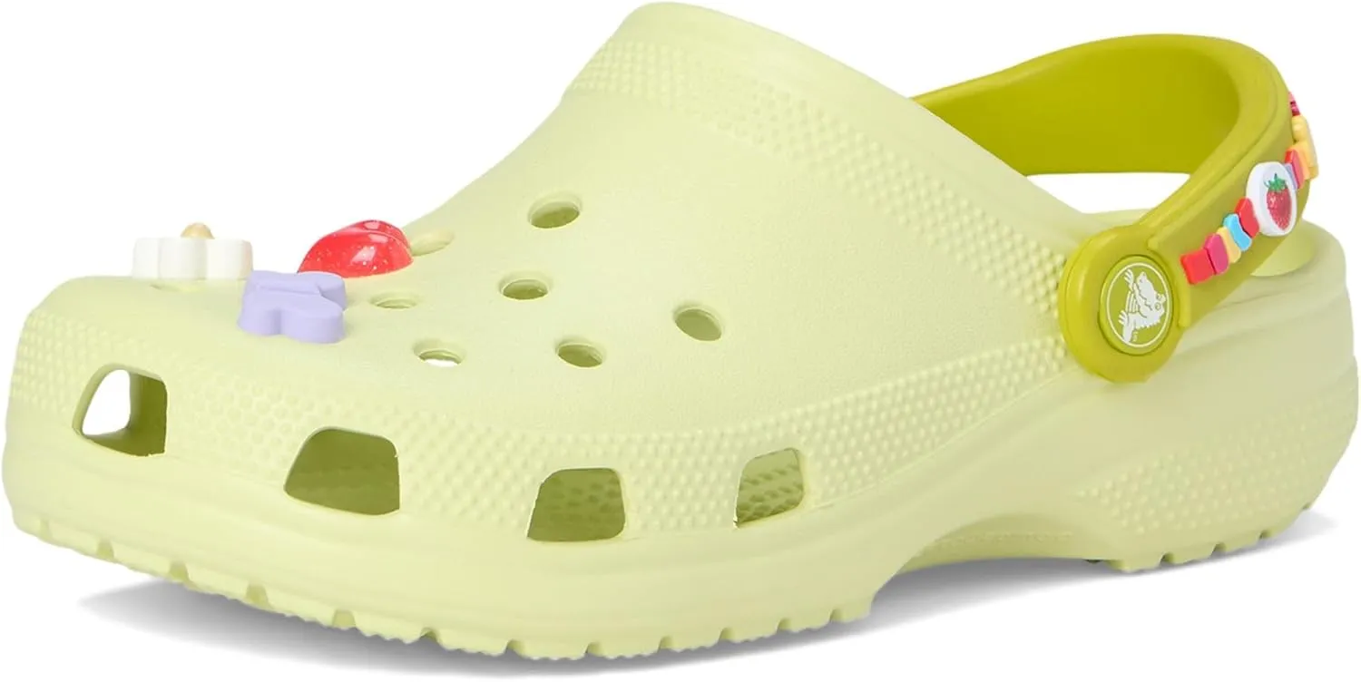 Crocs Unisex-Child Classic I Am Clogs (Toddler)