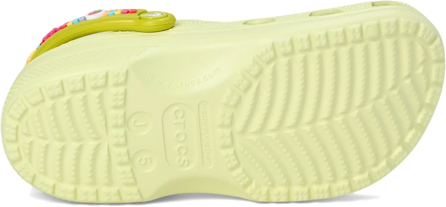 Crocs Unisex-Child Classic I Am Clogs (Toddler)