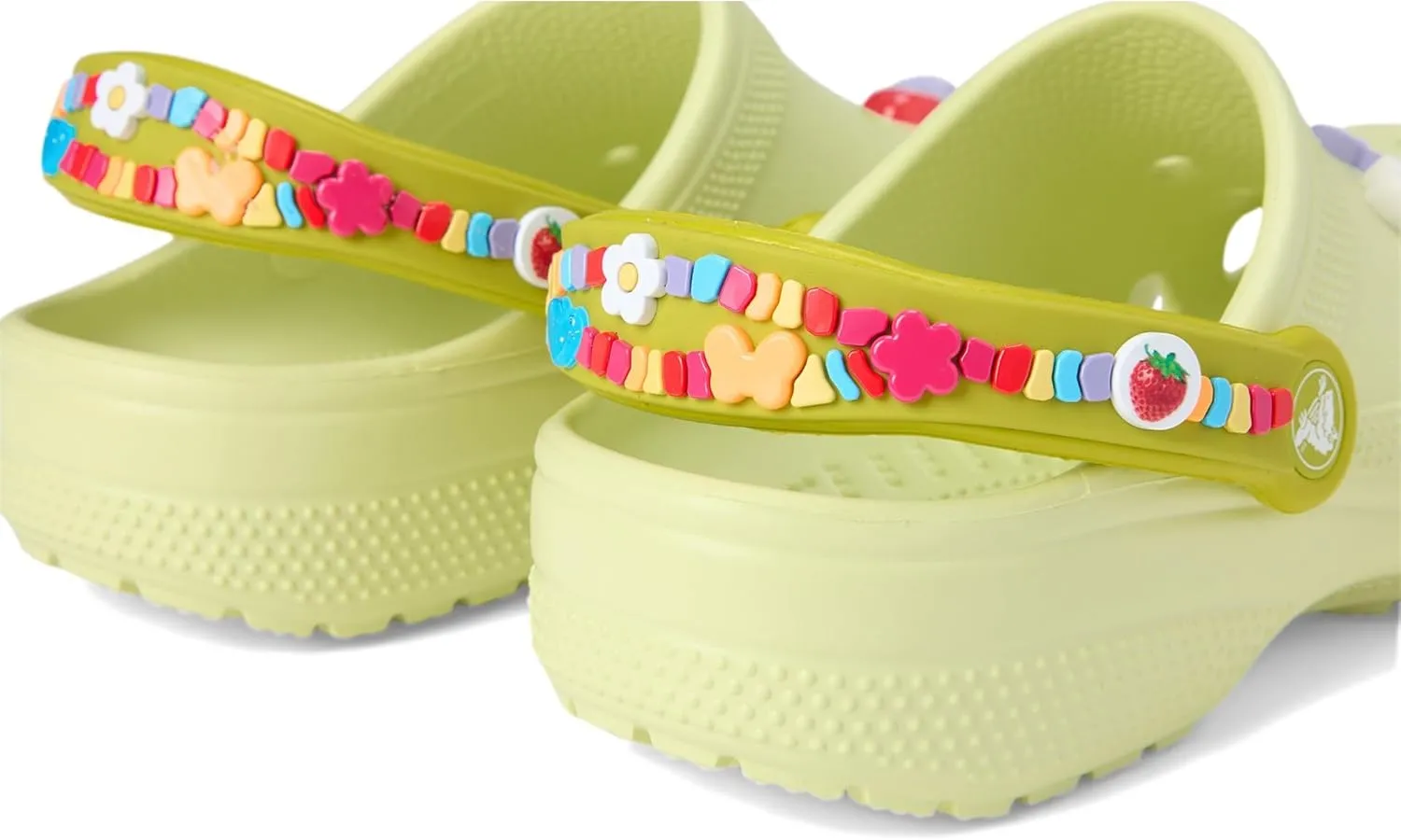 Crocs Unisex-Child Classic I Am Clogs (Toddler)