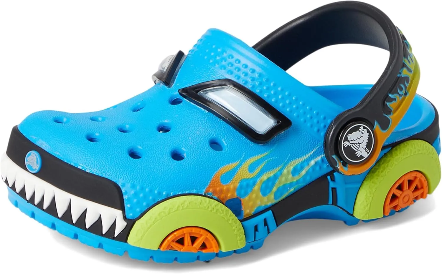 Crocs Unisex-Child Classic I Am Clogs (Toddler)