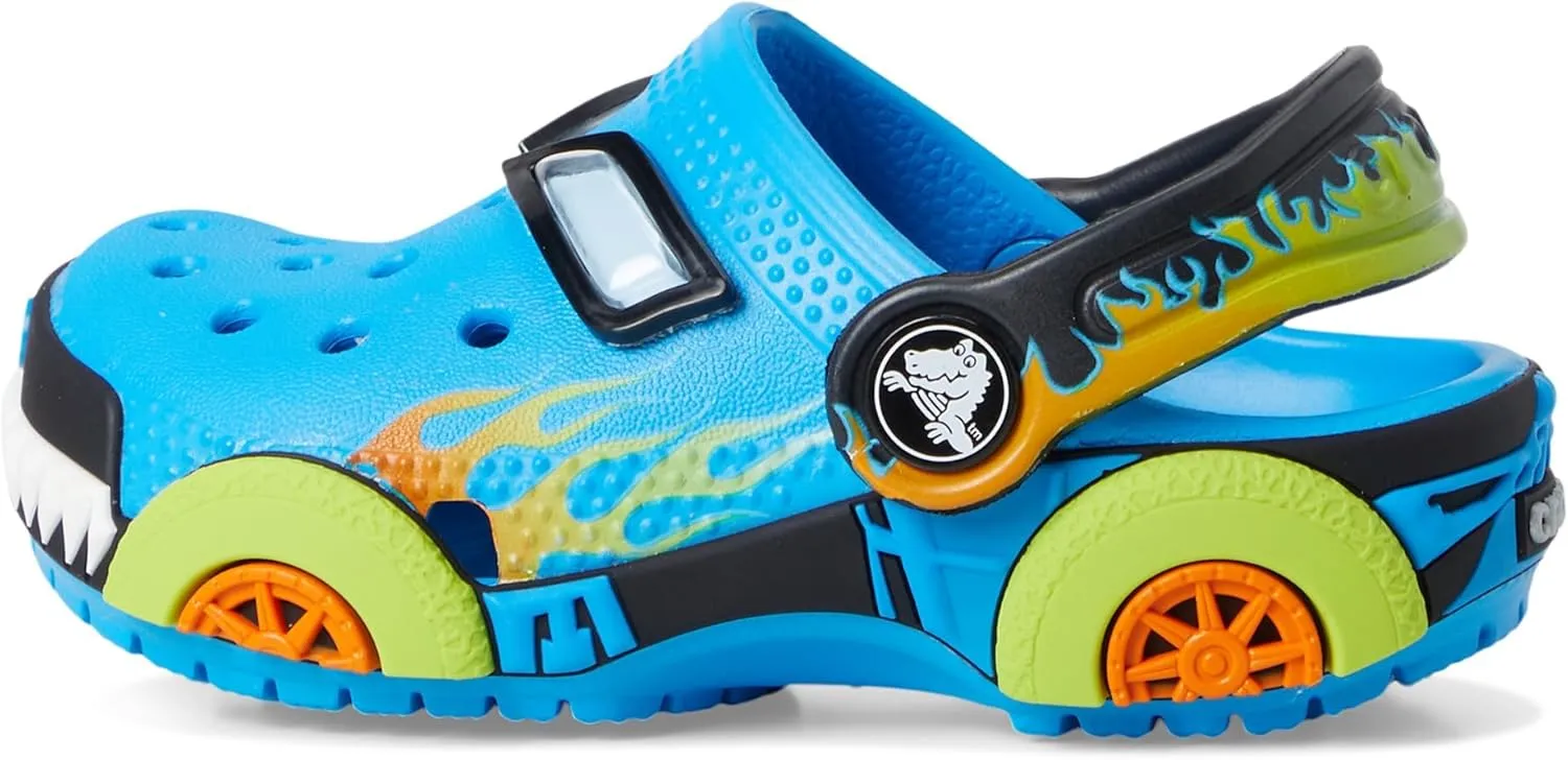Crocs Unisex-Child Classic I Am Clogs (Toddler)