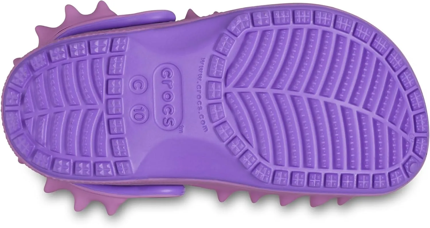 Crocs Unisex-Child Classic I Am Clogs (Toddler)