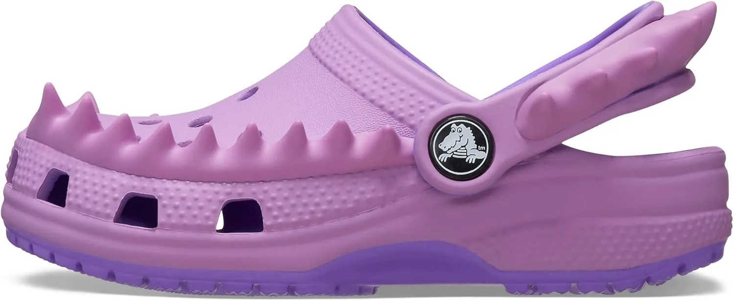 Crocs Unisex-Child Classic I Am Clogs (Toddler)