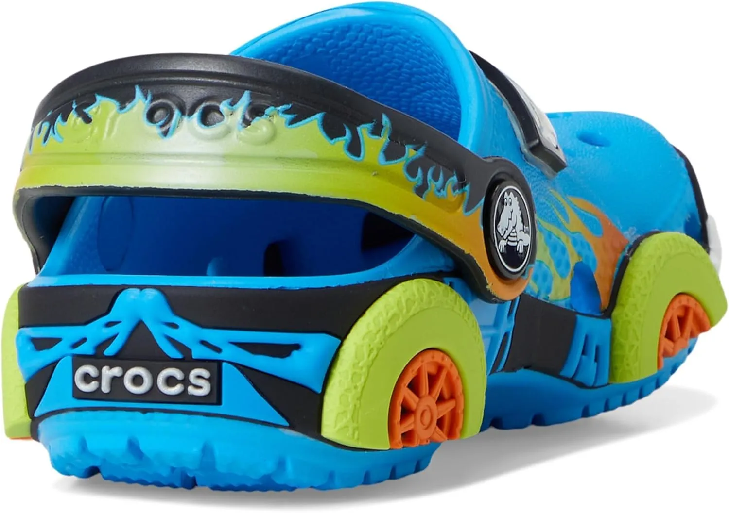 Crocs Unisex-Child Classic I Am Clogs (Toddler)