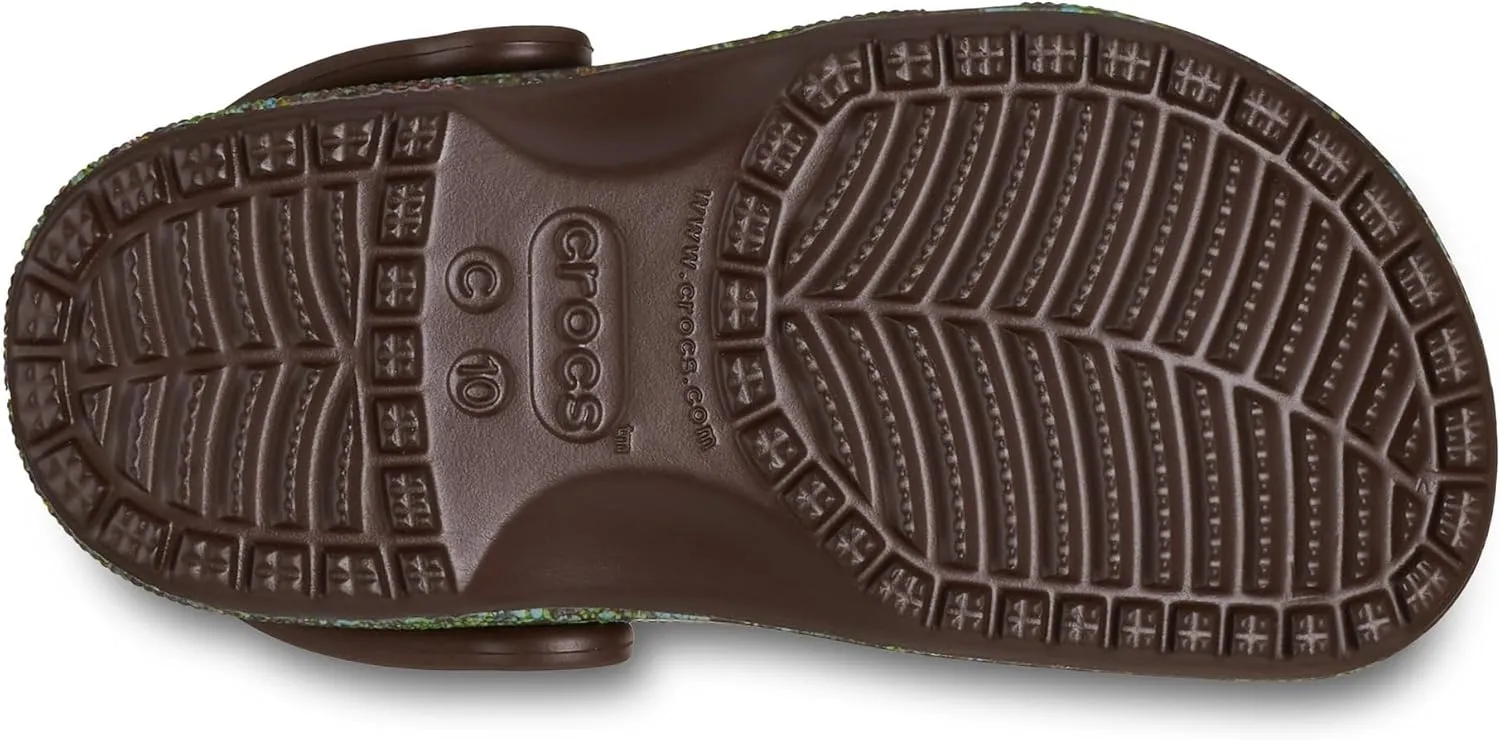 Crocs Unisex-Child Classic I Am Clogs (Toddler)