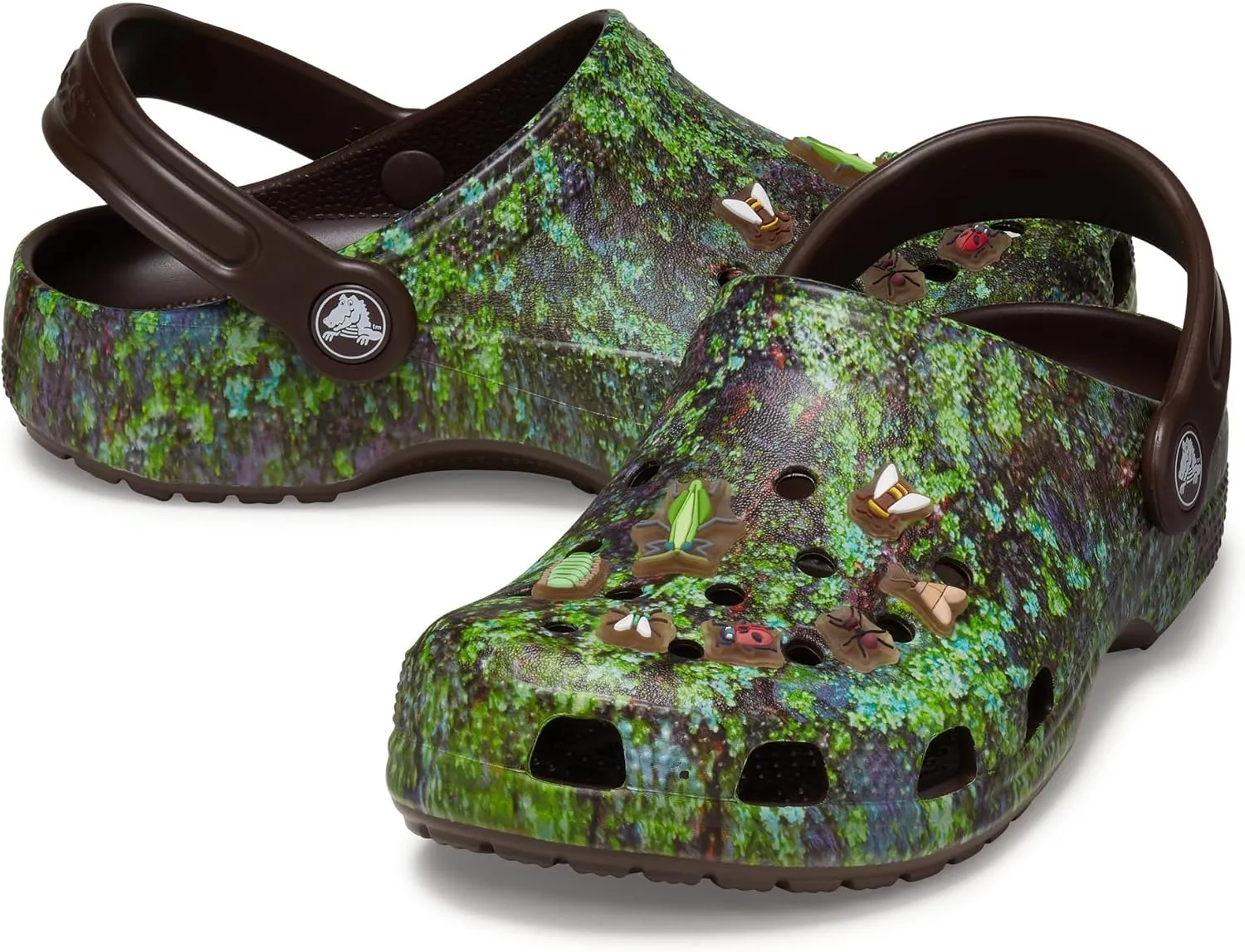 Crocs Unisex-Child Classic I Am Clogs (Toddler)