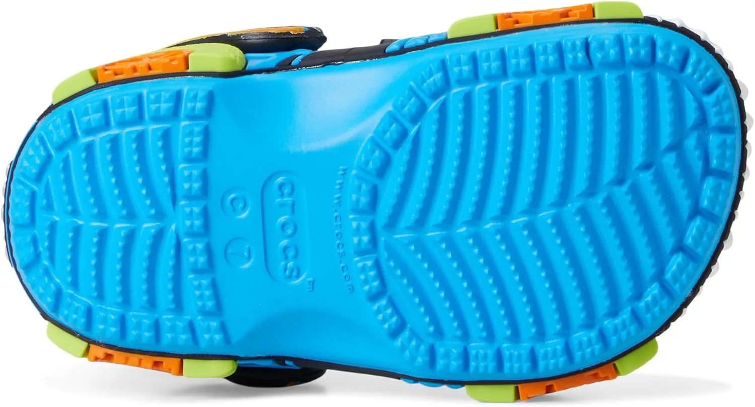 Crocs Unisex-Child Classic I Am Clogs (Toddler)
