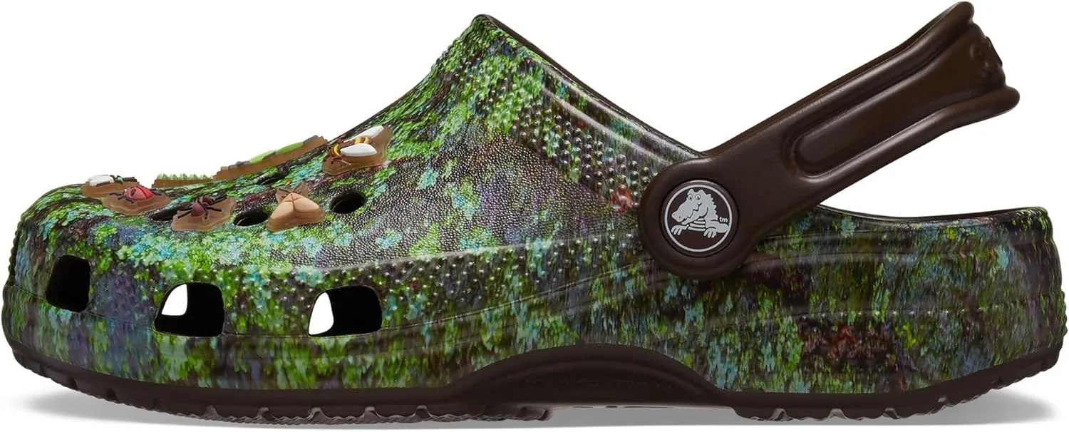 Crocs Unisex-Child Classic I Am Clogs (Toddler)