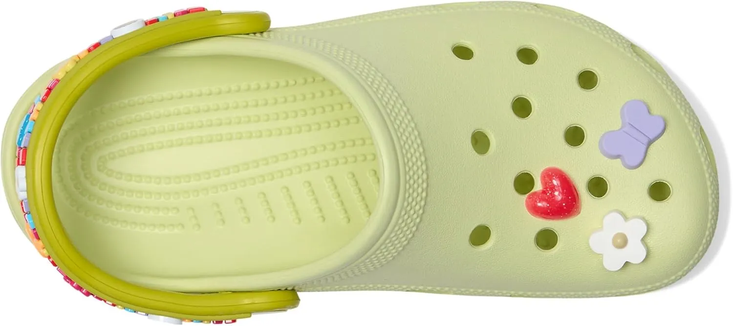 Crocs Unisex-Child Classic I Am Clogs (Toddler)