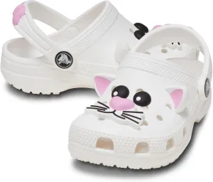 Crocs Unisex-Child Classic I Am Clogs (Toddler)
