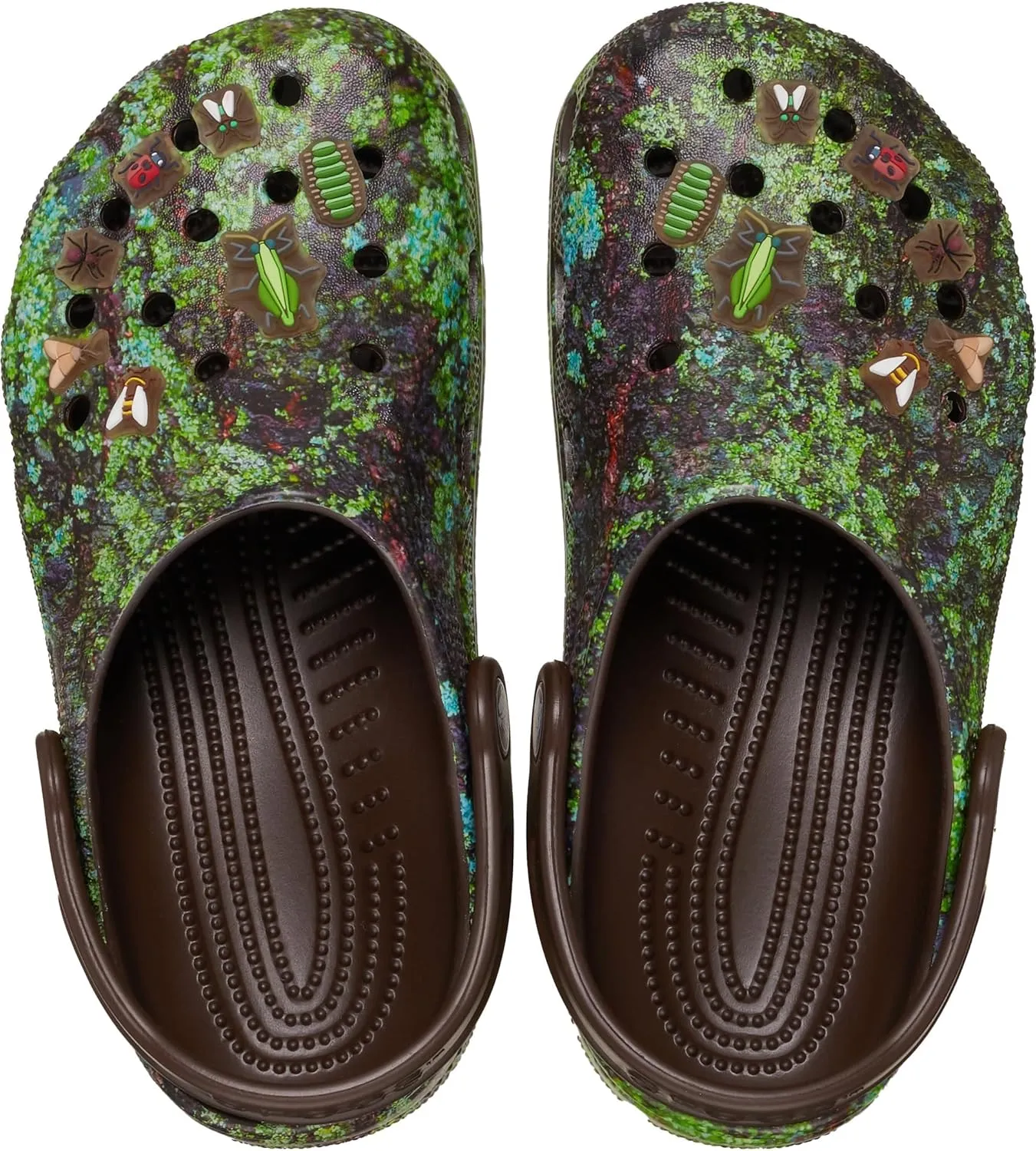 Crocs Unisex-Child Classic I Am Clogs (Toddler)