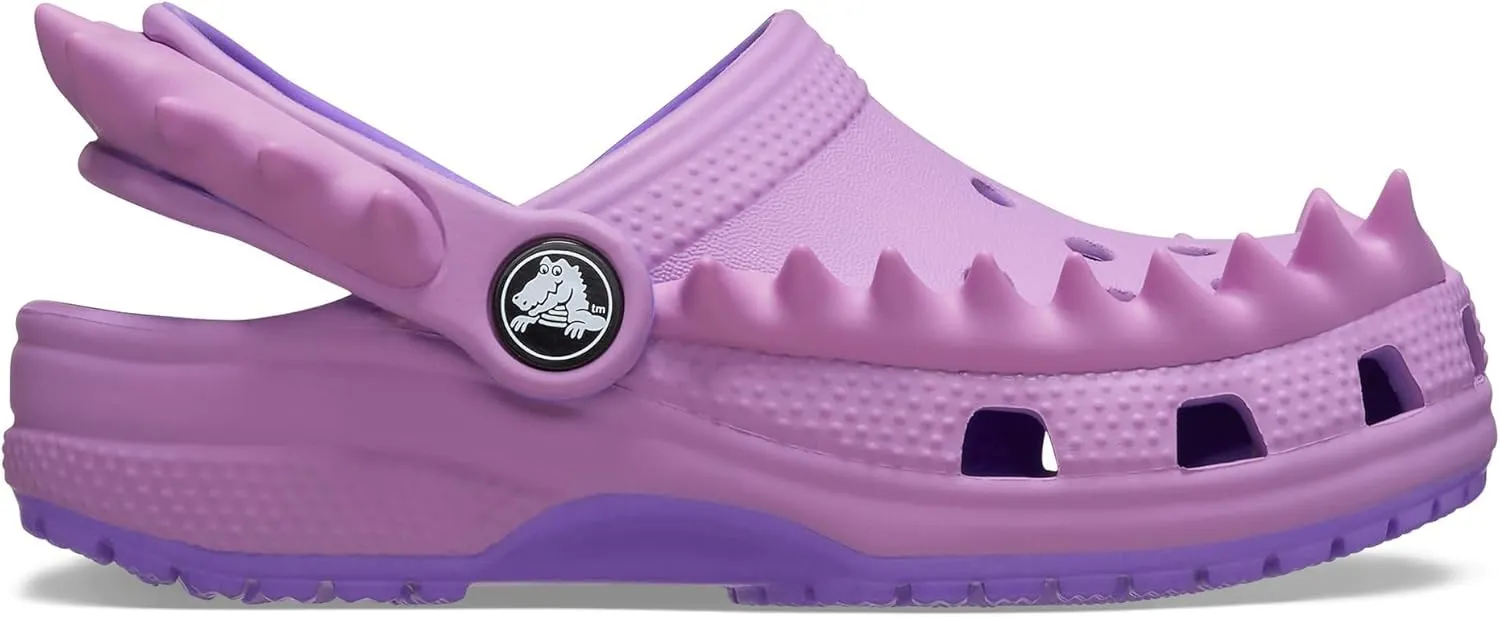 Crocs Unisex-Child Classic I Am Clogs (Toddler)