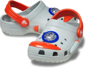 Crocs Unisex-Child Classic I Am Clogs (Toddler)