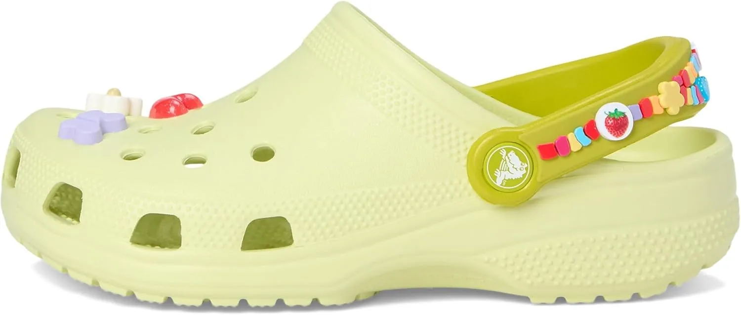 Crocs Unisex-Child Classic I Am Clogs (Toddler)