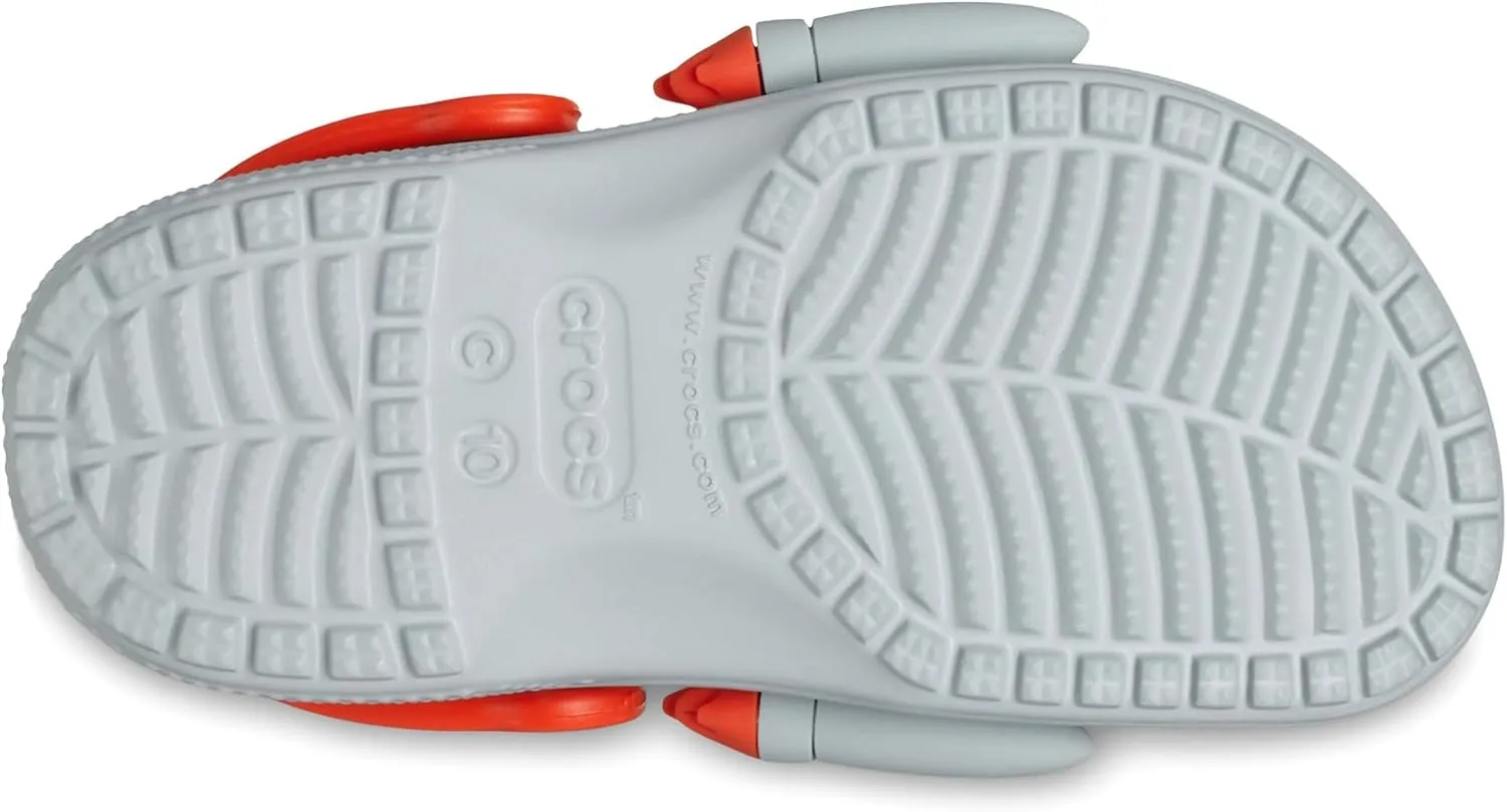 Crocs Unisex-Child Classic I Am Clogs (Toddler)