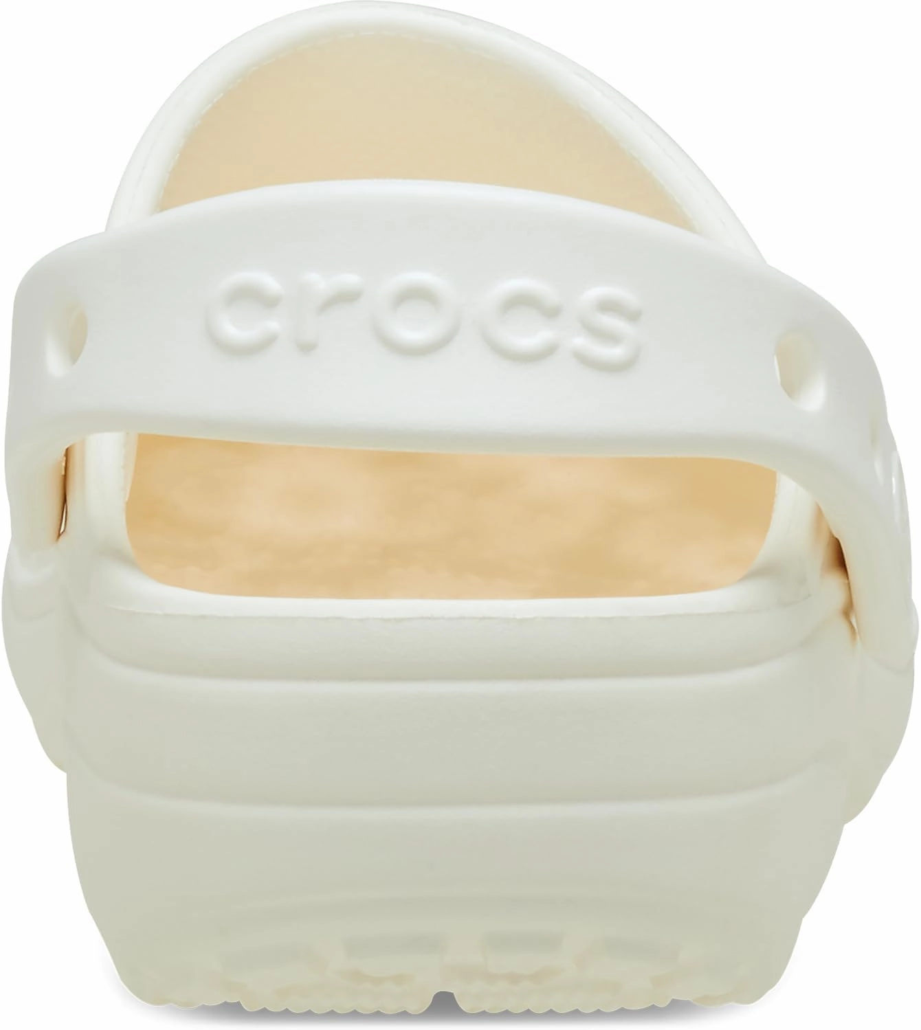 Crocs Unisex-Child Classic Clogs with Floral Cut Out Design, Kids and Toddler Shoes