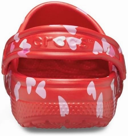 Crocs Unisex-Child Classic Clogs with Patterns and Graphics (Toddler)