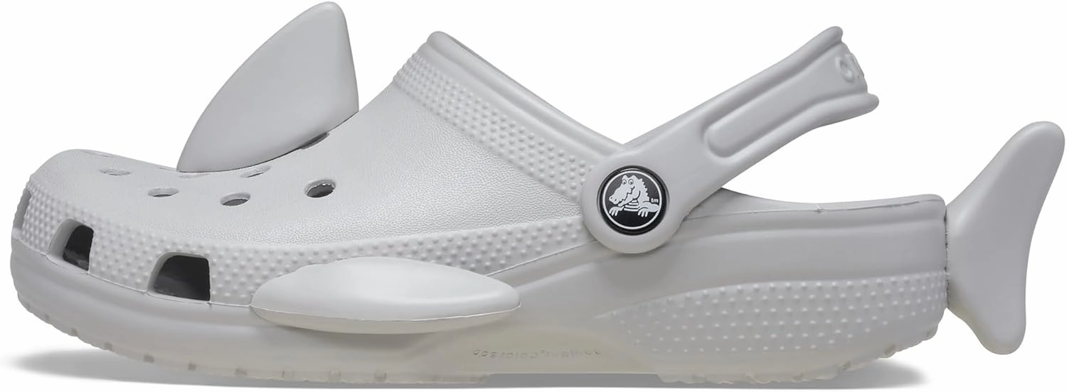 Crocs Unisex-Child Classic I Am Clogs (Toddler)