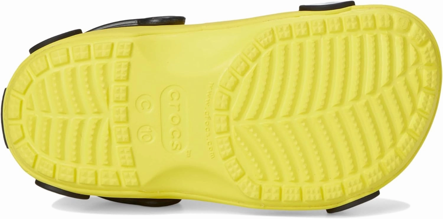 Crocs Unisex-Child Classic I Am Clogs (Toddler)