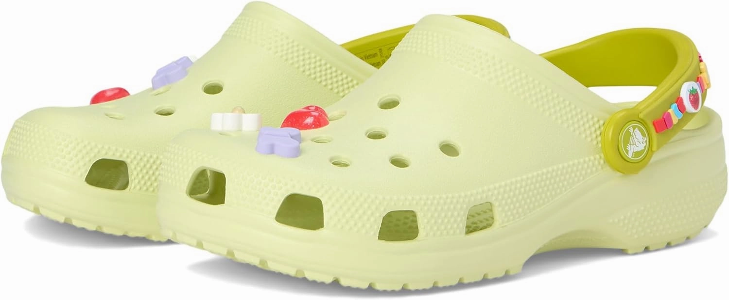 Crocs Unisex-Child Classic I Am Clogs (Toddler)