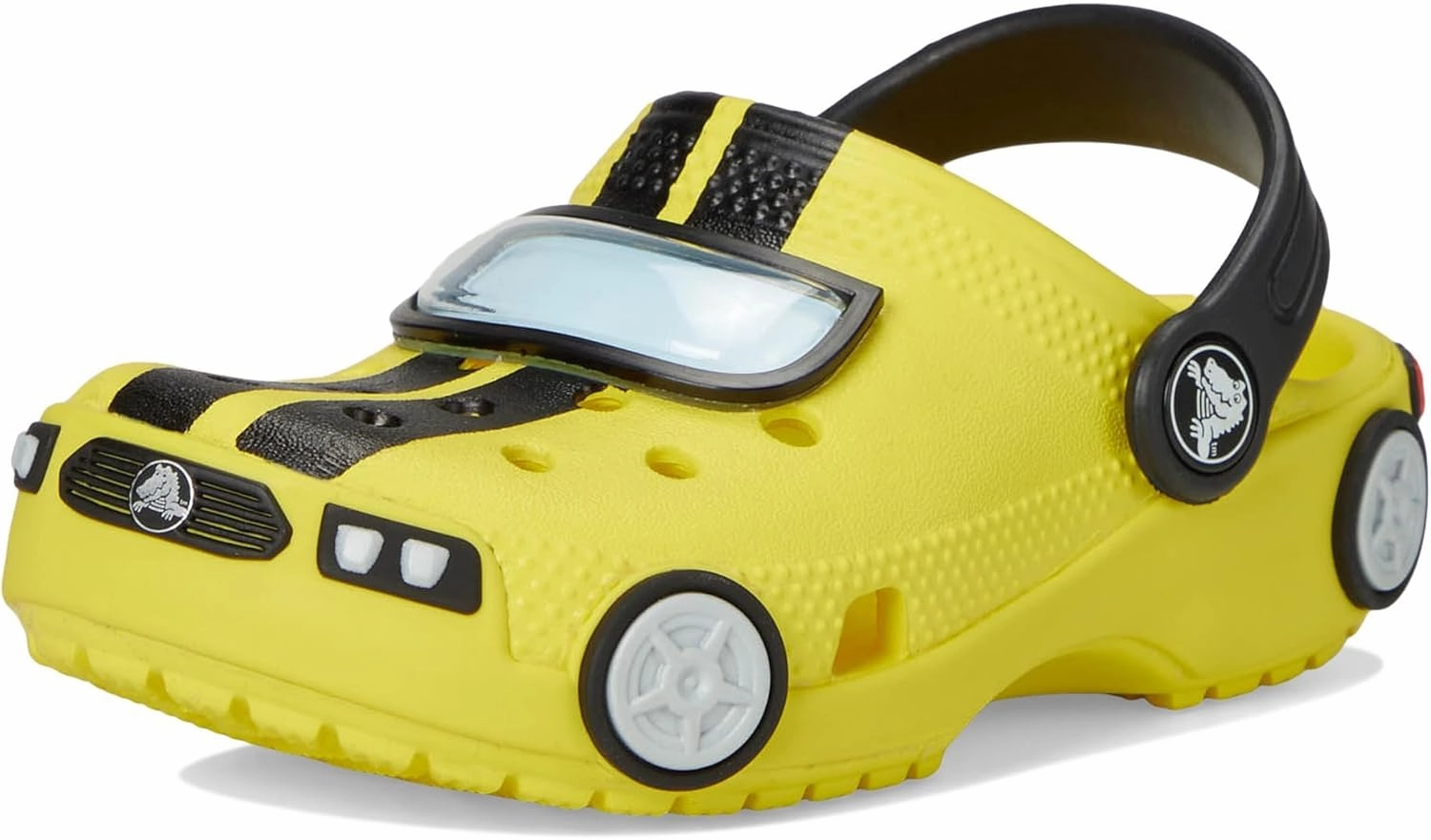 Crocs Unisex-Child Classic I Am Clogs (Toddler)