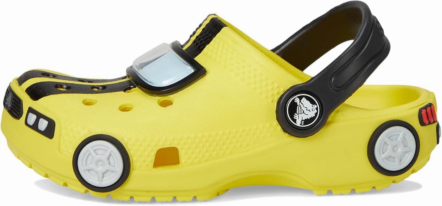 Crocs Unisex-Child Classic I Am Clogs (Toddler)