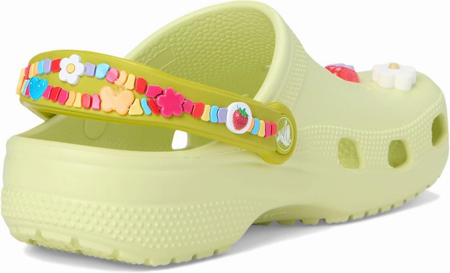 Crocs Unisex-Child Classic I Am Clogs (Toddler)