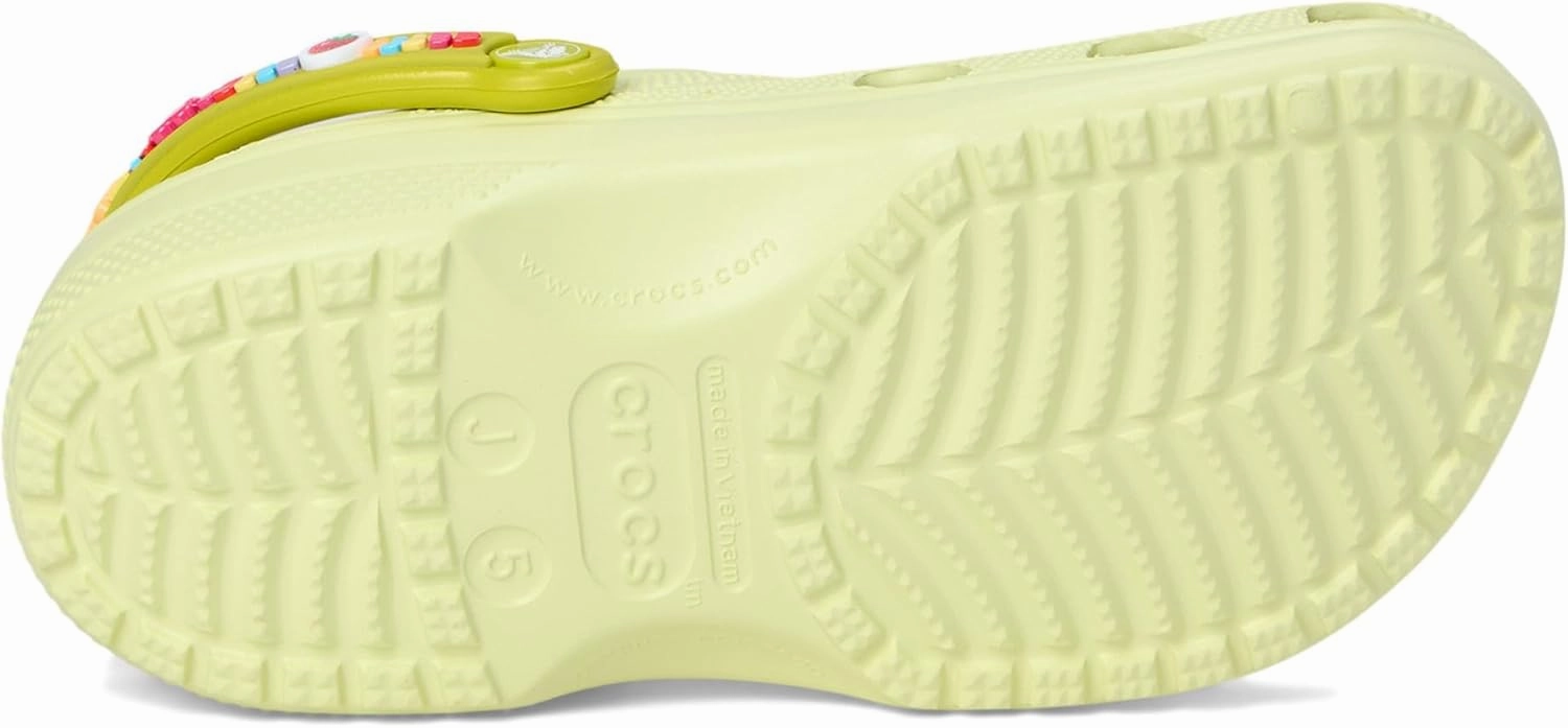 Crocs Unisex-Child Classic I Am Clogs (Toddler)