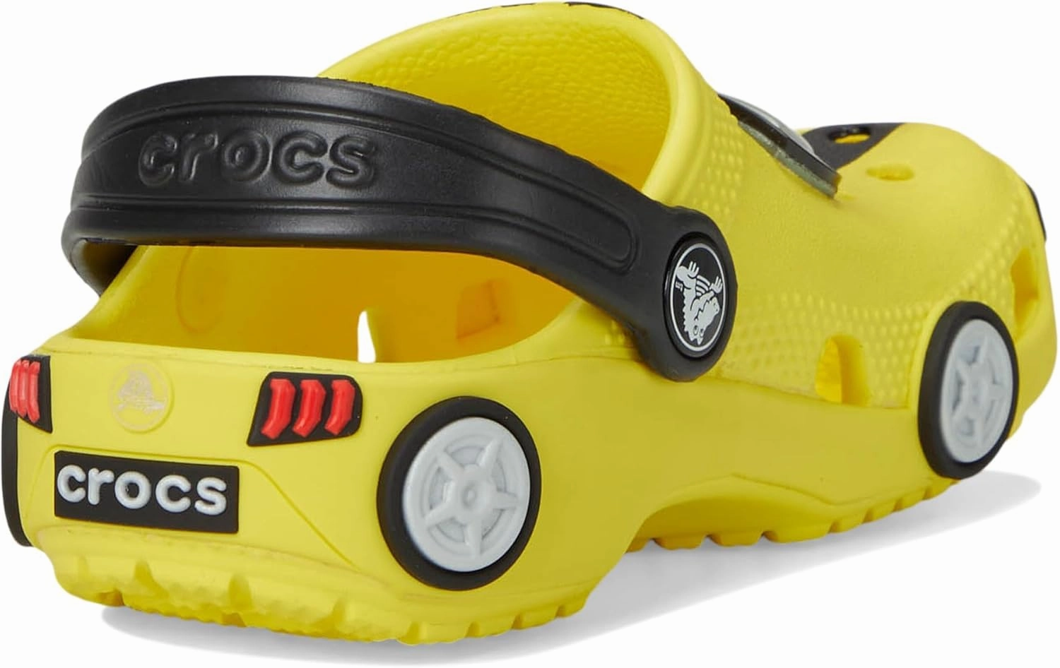 Crocs Unisex-Child Classic I Am Clogs (Toddler)