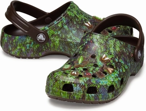 Crocs Unisex-Child Classic I Am Clogs (Toddler)