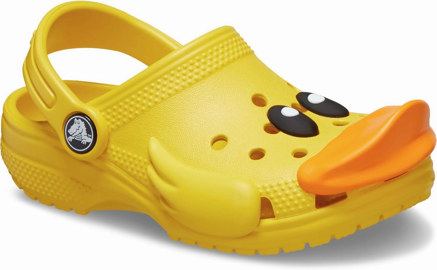 Crocs Unisex-Child Classic I Am Clogs (Toddler)