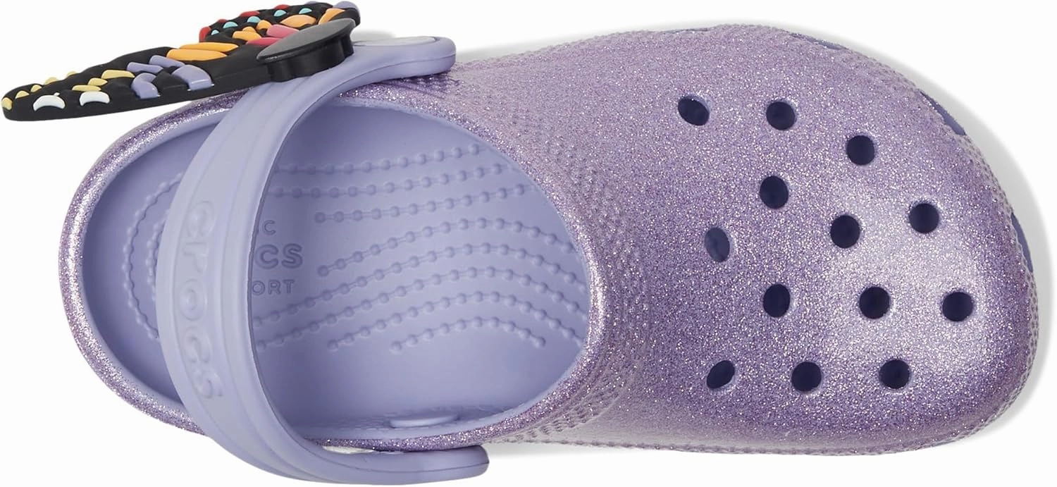 Crocs Unisex-Child Classic I Am Clogs (Toddler)