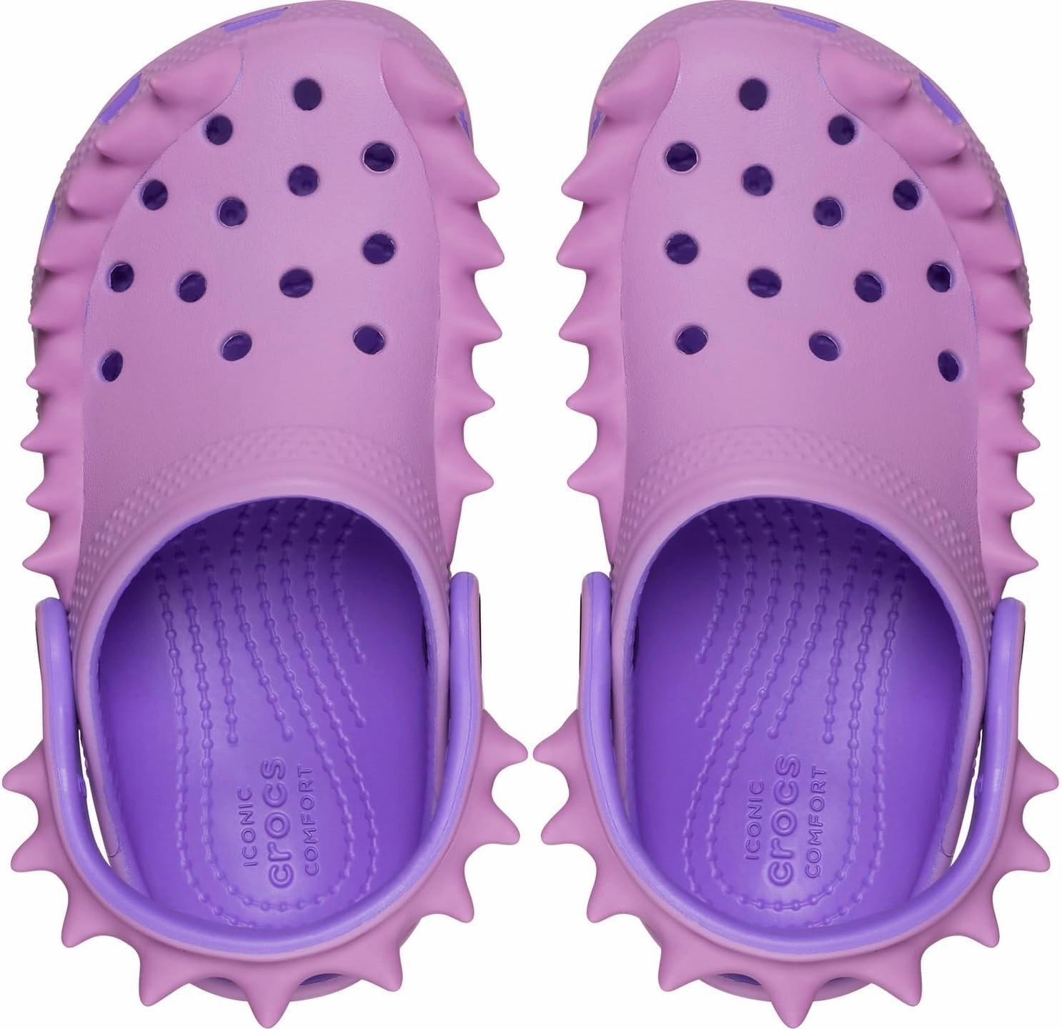 Crocs Unisex-Child Classic I Am Clogs (Toddler)