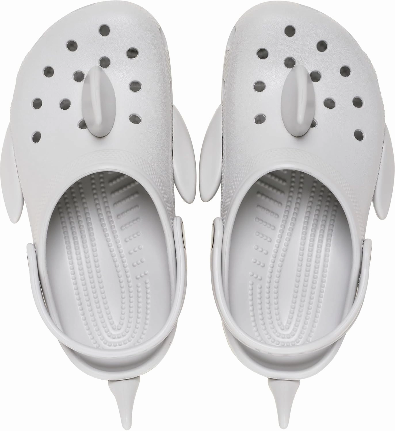 Crocs Unisex-Child Classic I Am Clogs (Toddler)