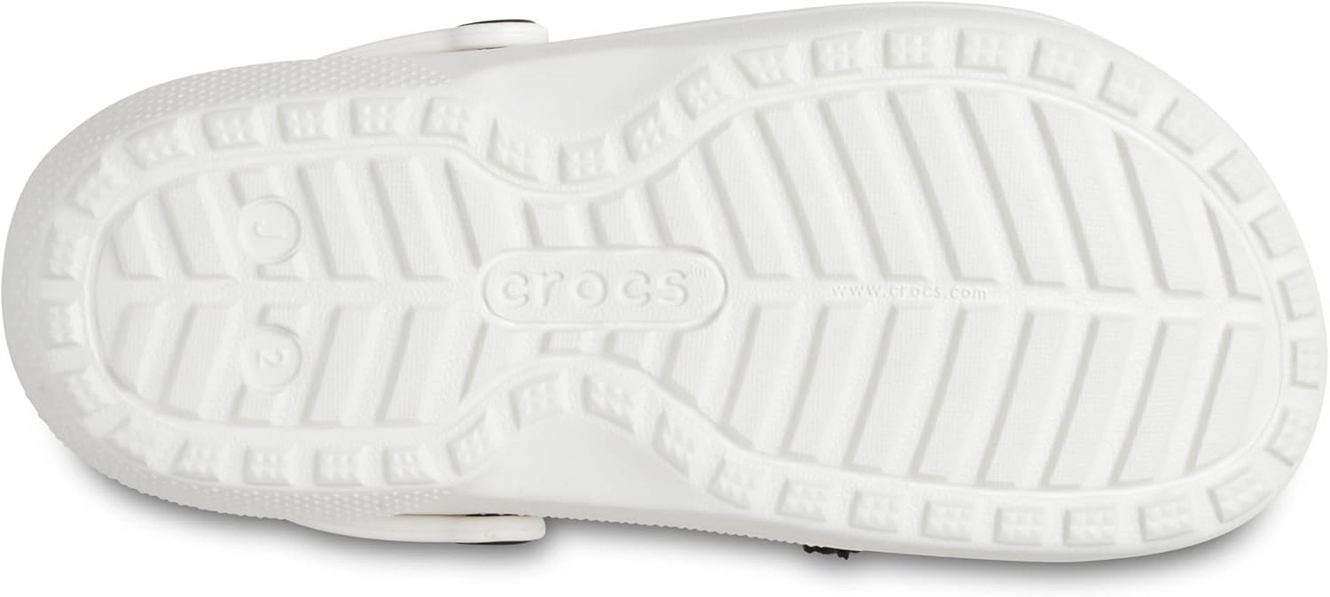 Crocs Unisex-Child Classic Lined I Am Clogs (Little Big Kid)