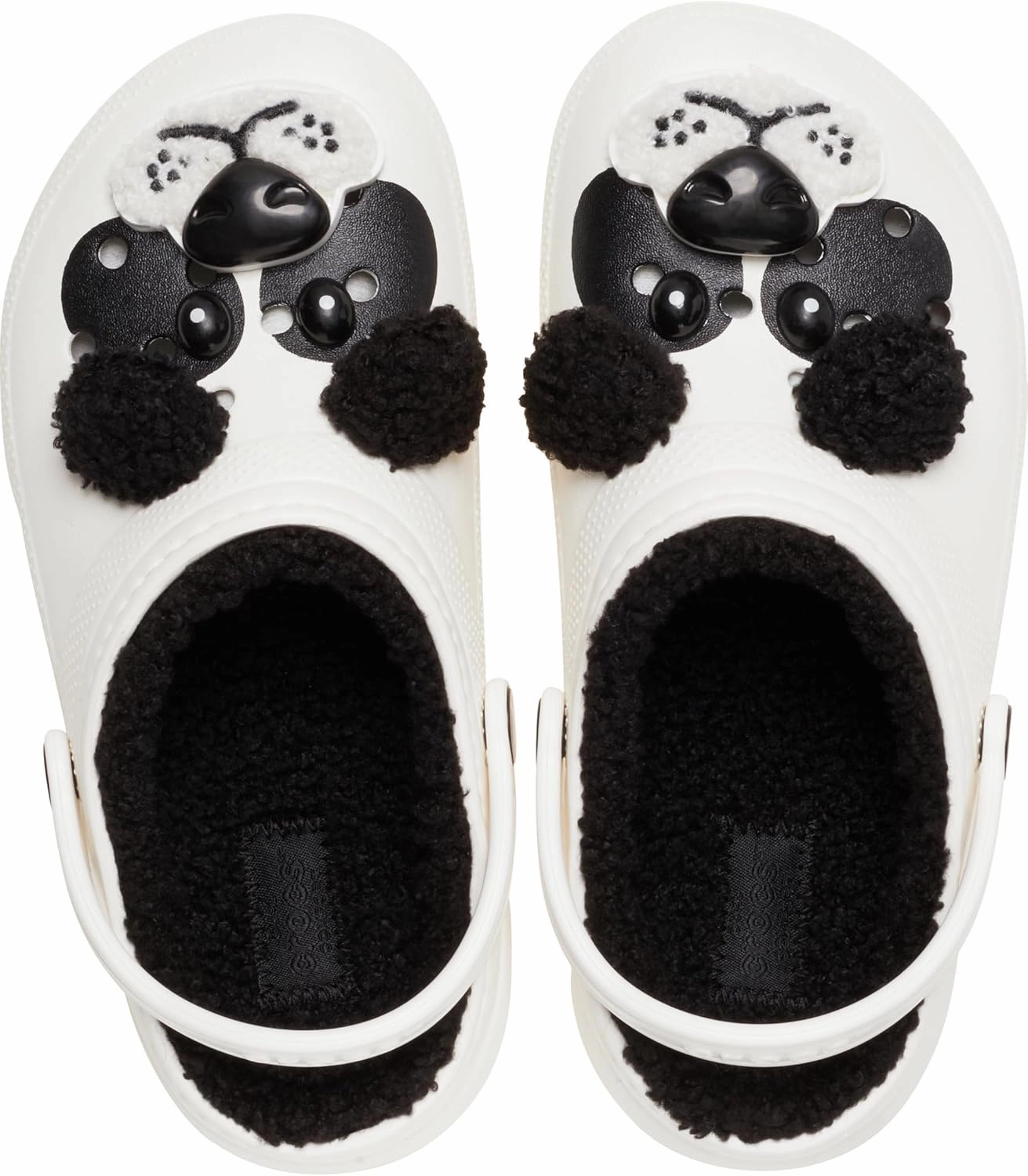 Crocs Unisex-Child Classic Lined I Am Clogs (Little Big Kid)
