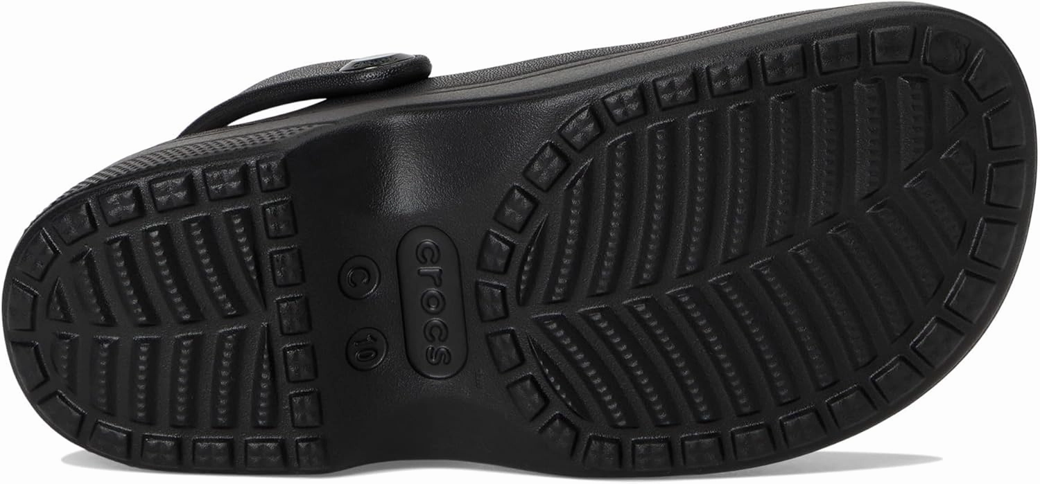 Crocs Unisex-Child Classic Mary Jane Clogs (Little Big Kid)
