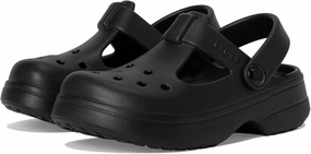 Crocs Unisex-Child Classic Mary Jane Clogs (Little Big Kid)