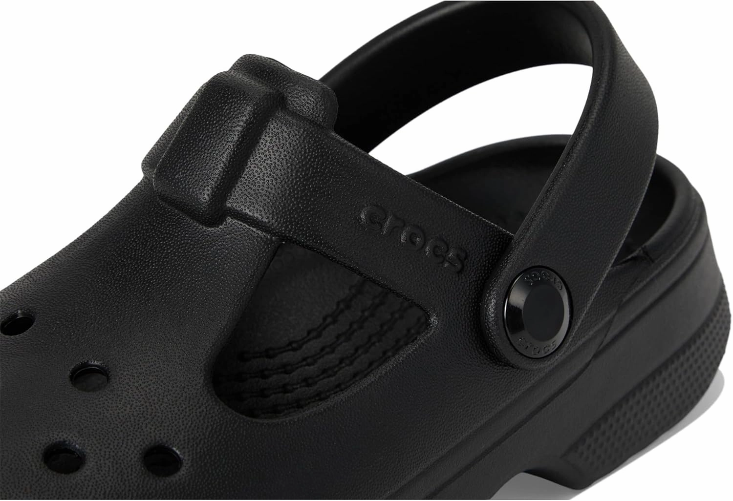 Crocs Unisex-Child Classic Mary Jane Clogs (Little Big Kid)