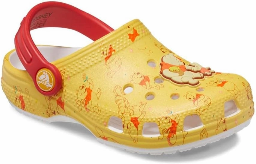 Crocs Unisex-Child Classic Winnie The Pooh Clog