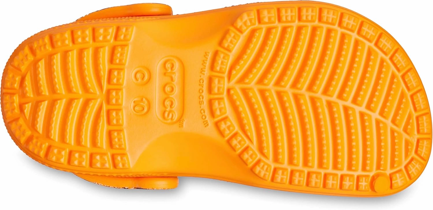 Crocs Unisex-Child Jurassic World Classic Clogs, Dinosaur Kid and Toddler Slippers