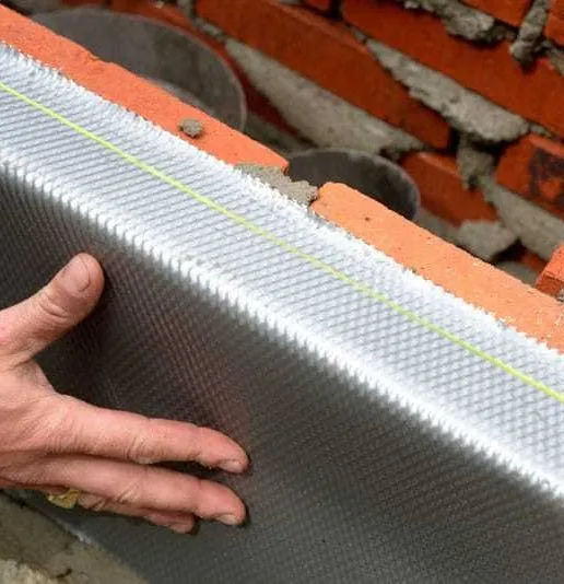 Cromar Leadax Lead Replacement Flashing Grey - 300mm x 6m