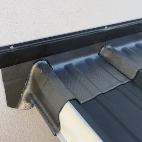 Cromar Leadax Lead Replacement Flashing Grey - 450mm x 6m
