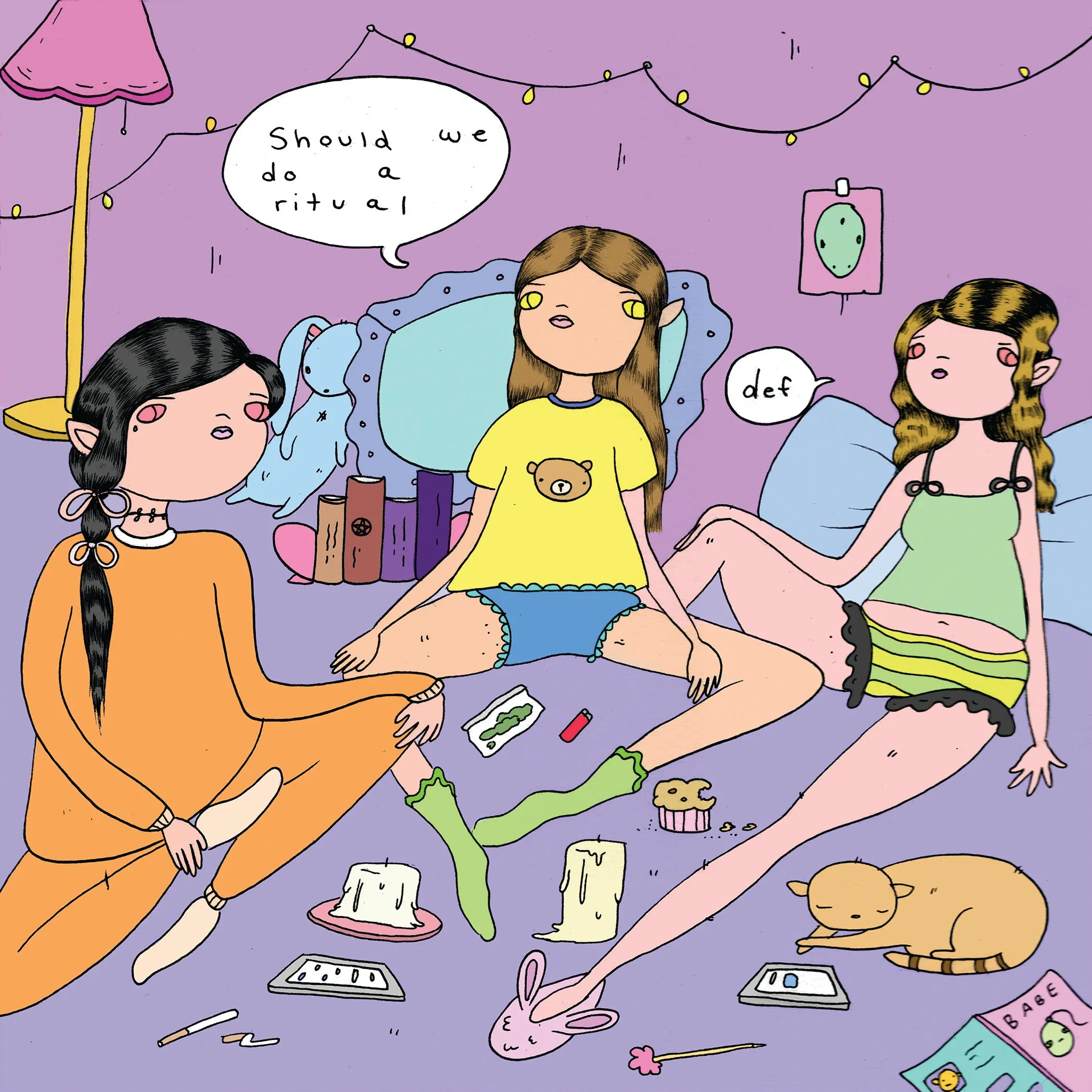 Custom Drawing