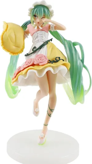 Cute Anime Action Figure,Cartoon Doll Statue Game Figure Model,Drawing Room Chassis Mounted Ornaments Collection PVC,A Gift for Boys and Girls Anime Fans